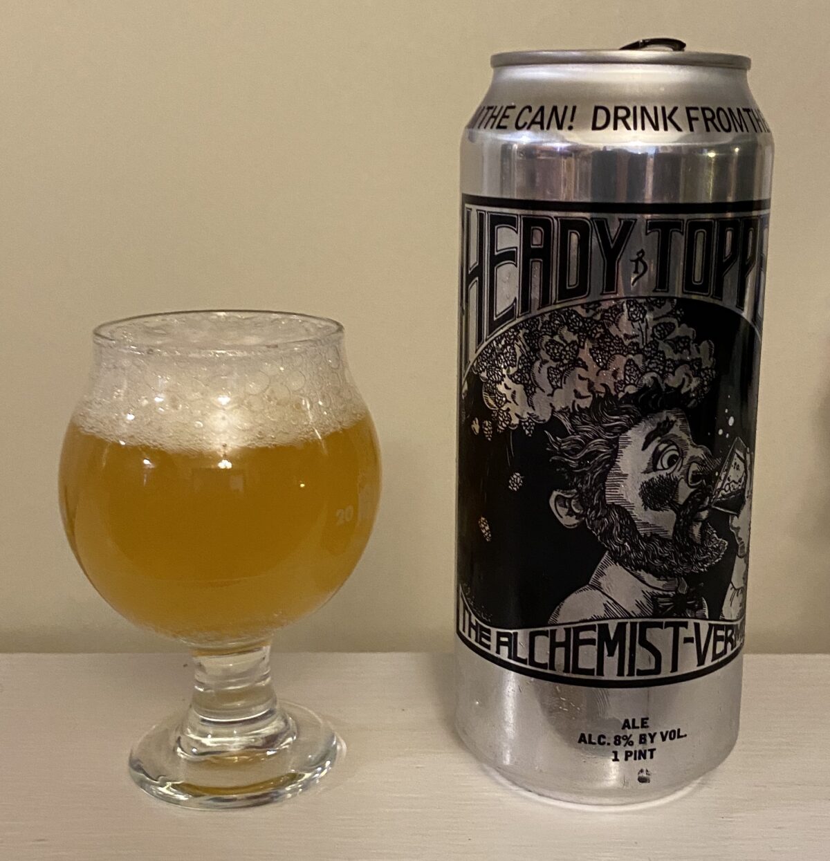 what-is-the-airspeed-velocity-of-an-unladen-swallow-heady-topper-at