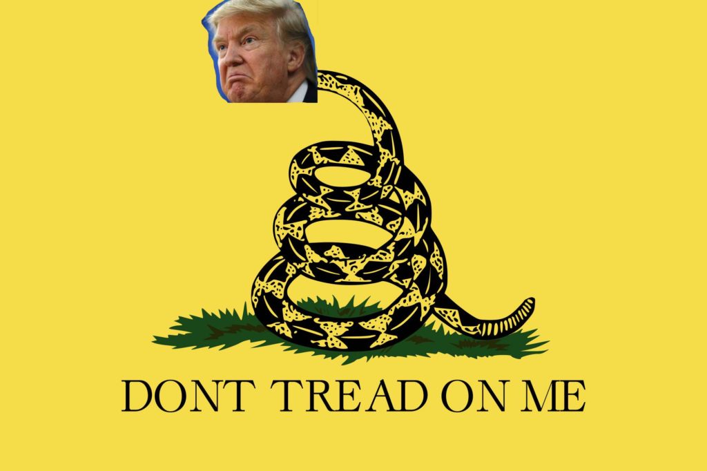 dont-tread-on-trump