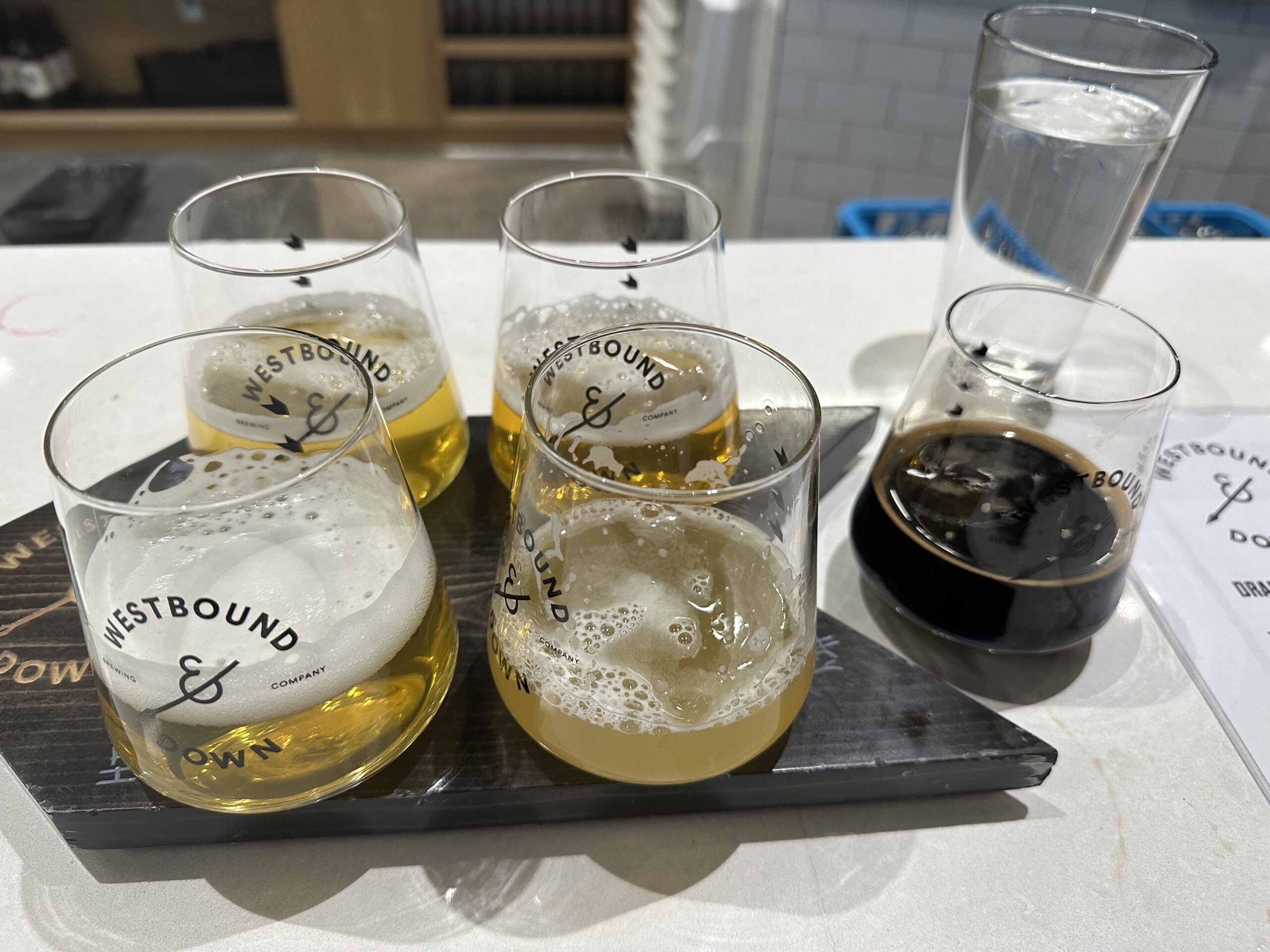 Beer Flight